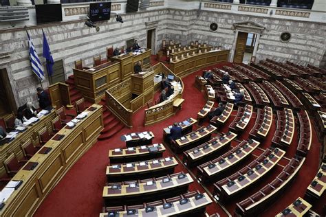 New Greek parliament convenes, only to be dissolved as early as Monday